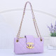 Purple Street Patchwork Bags