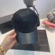 Black Casual Daily Letter Print Embroidered Patchwork Hat