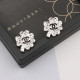 White Street Earrings