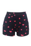 Black Casual Sportswear Letter Print Skinny High Waist Conventional Positioning Print Bottoms