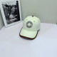 White Casual Hip Hop Letter Print Patchwork Contrast Hat
