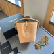 Bare Color Casual Street Letters Metal Accessories Trim Chains Patchwork Bags
