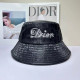 Black Casual Letter Print Patchwork Contrast Hat