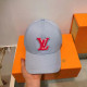 Grey Casual Street Letters Metal Accessories Trim Patchwork Hat