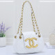 White Street Letters Patchwork Bags