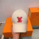 Beige Casual Street Letters Metal Accessories Trim Patchwork Hat