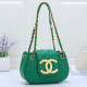 Green Street Letters Patchwork Bags