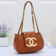 Brown Street Letters Patchwork Bags