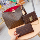 Brown Casual Street Letter Print Zipper Patchwork Bags