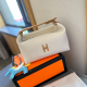 Brown Casual Street Letters Patchwork Bags
