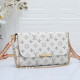 White Street Letters Chains Bags
