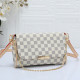 White Grey Street Letters Chains Bags