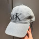Light Blue Casual Street Letters Embroidered Hat