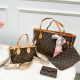 Light Yellow Casual Street Letters Zipper Patchwork Bags