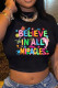 Black Sexy Letters Patchwork O Neck T-Shirts