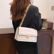 White Street Sequins Bags