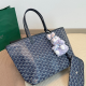 Dark Gray Casual Street Geometric Print Patchwork Bags