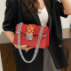 Red Street Chains Bags