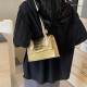 Gold Street Solid Color Patchwork Bags