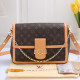 Yellow Brown Street Letters Chains Bags