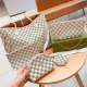 White Casual Daily Plaid Patchwork Zipper Contrast Bags