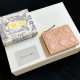 Pink Street Letters Patchwork Zipper Bags