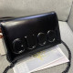 Black Street Letters Chains Bags