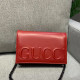 Red Street Letters Chains Bags