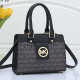 Black Street Letters Zipper Bags