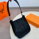 Black Casual Daily Letters Hollow Out Patchwork Bags