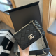 Black Street Daily Letters Patchwork Metal Accessories Trim Rhinestone Decor Bags