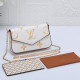 Yellow Street Letters Chains Bags