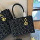 Black Daily Celebrities Solid Color Patchwork Metal Accessories Trim Sequined Bags