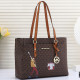 Brown Street Letters Patchwork Bags