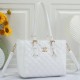 White Street Letters Patchwork Bags
