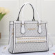 White Street Letters Patchwork Bags