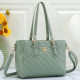 Green Street Letters Patchwork Bags