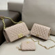 Pink Daily Celebrities Letters Metal Accessories Trim Chains Bags