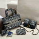Black Casual Street Letters Patchwork Metal Accessories Trim Bags