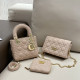 Bare Color Casual Daily Solid Color Metal Accessories Trim Chains Bags