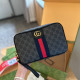 Black Business Wear Daily Letters Patchwork Metal Accessories Trim Zipper Bags