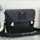 Black Street Letters Patchwork Bags