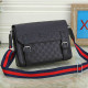 Black Street Letters Bags