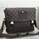 Brown Street Letters Patchwork Bags