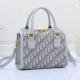 White Street Letters Bags