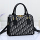 Black Street Letters Bags