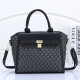Black Street Letters Bags