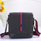 Black Street Letters Bags