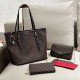 Brown Casual Vacation Plaid Patchwork Chains Contrast Bags