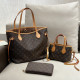 Yellow Casual Daily Letters Draw String Patchwork Contrast Bags